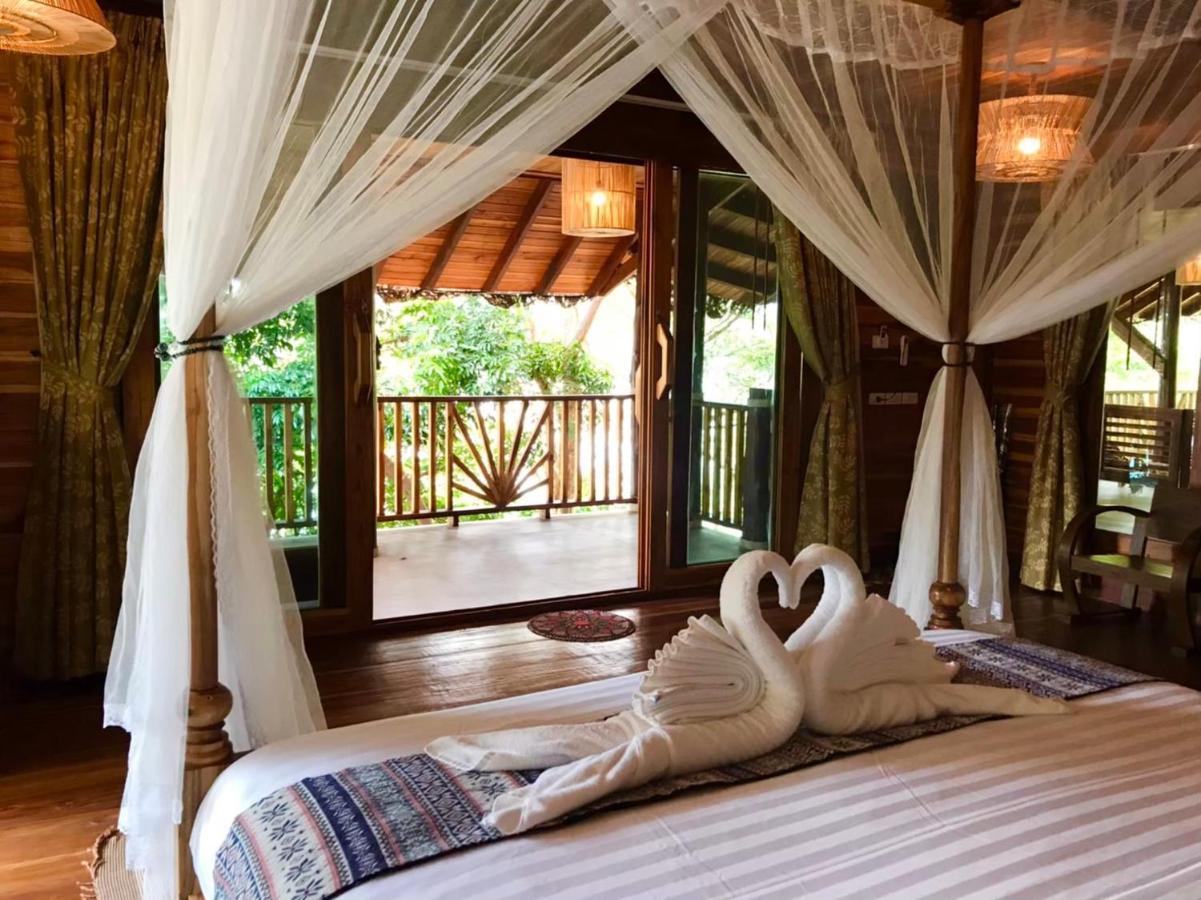 Viking Nature Resort Νησί Phi Phi Εξωτερικό φωτογραφία