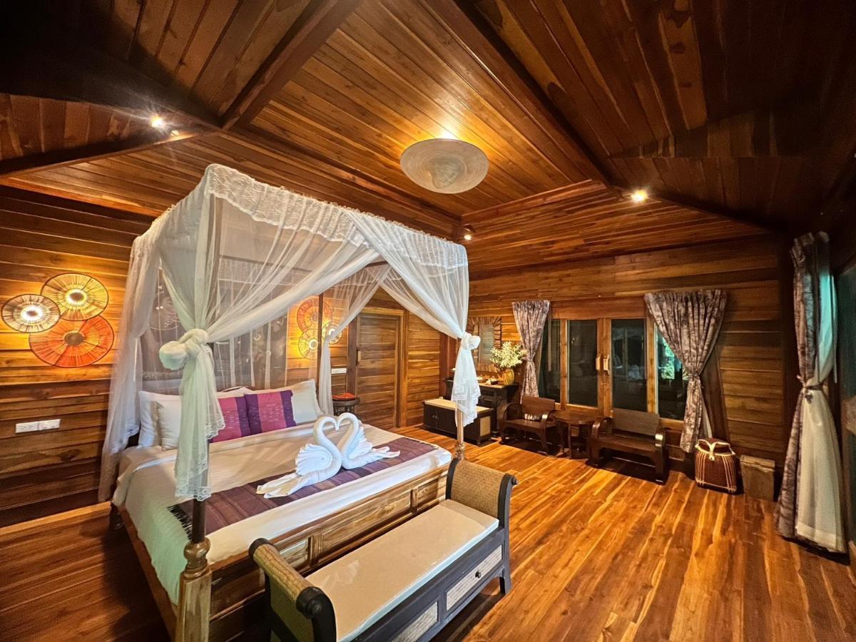 Viking Nature Resort Νησί Phi Phi Εξωτερικό φωτογραφία